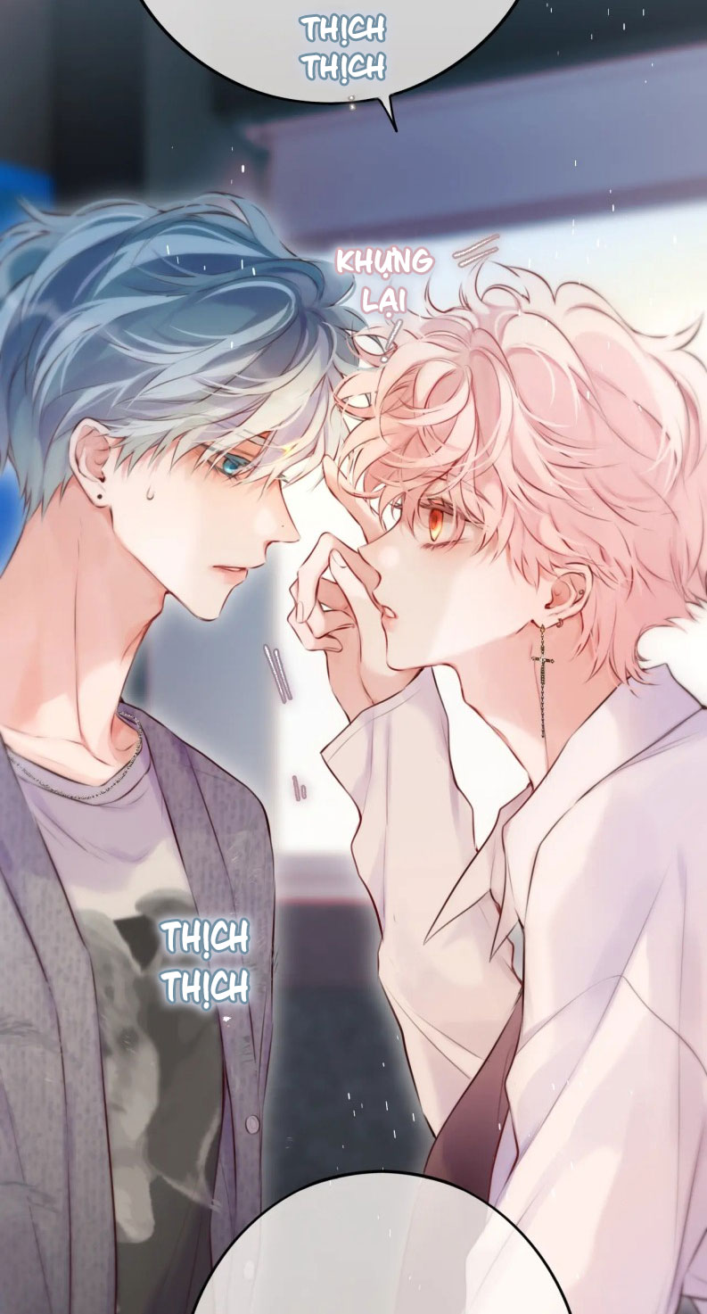 Hoặc Tinh Chi Mục Chapter 17 - Trang 4