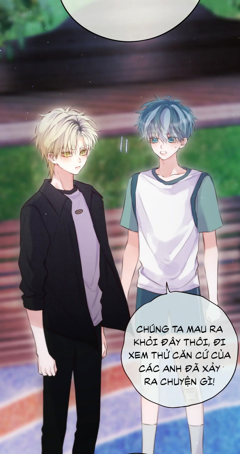 Hoặc Tinh Chi Mục Chapter 17 - Trang 4