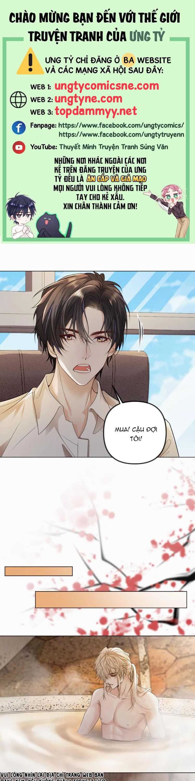Lang Cẩu Chủ Thần Chapter 450 - Trang 3