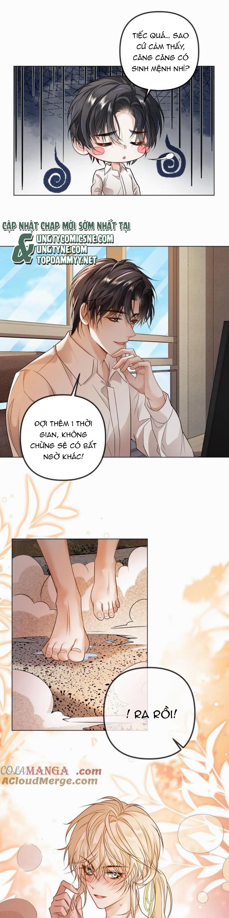 Lang Cẩu Chủ Thần Chapter 450 - Trang 3