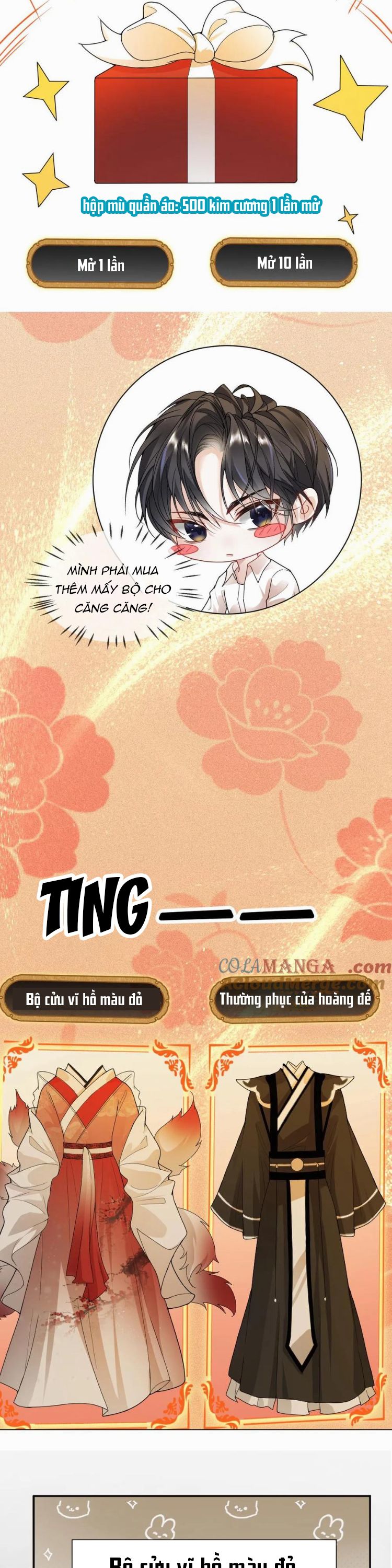 Lang Cẩu Chủ Thần Chapter 450 - Trang 3