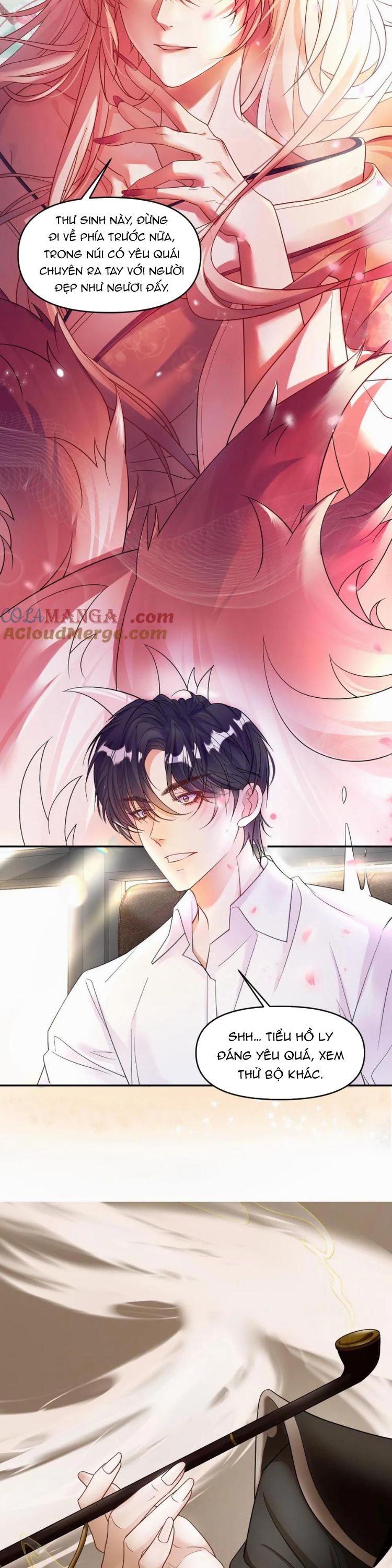 Lang Cẩu Chủ Thần Chapter 450 - Trang 3