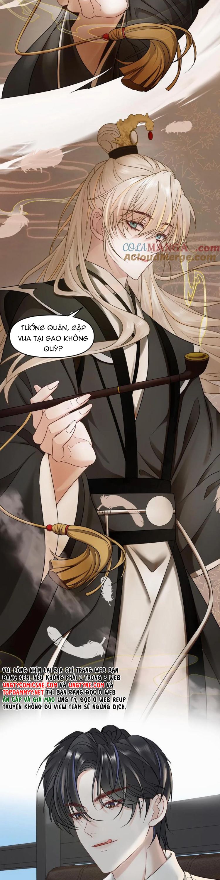 Lang Cẩu Chủ Thần Chapter 450 - Trang 3