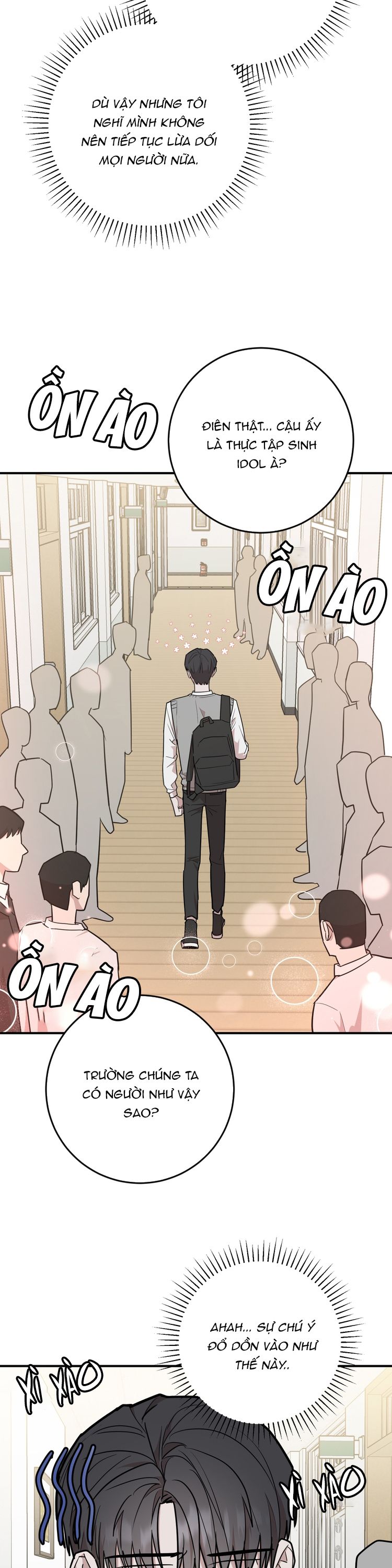 Kính Donbrik Chap 24 - Trang 2
