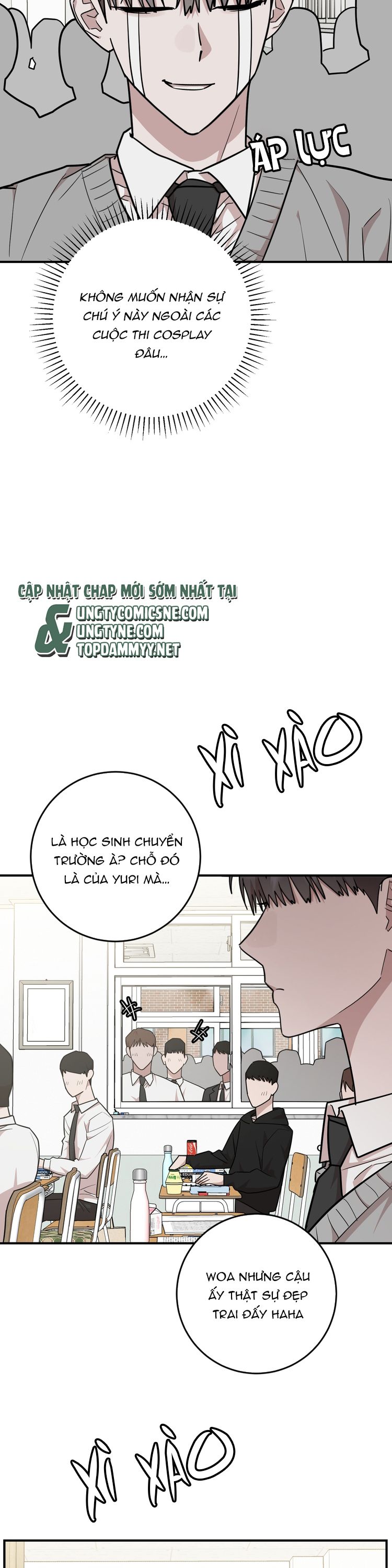 Kính Donbrik Chap 24 - Trang 2