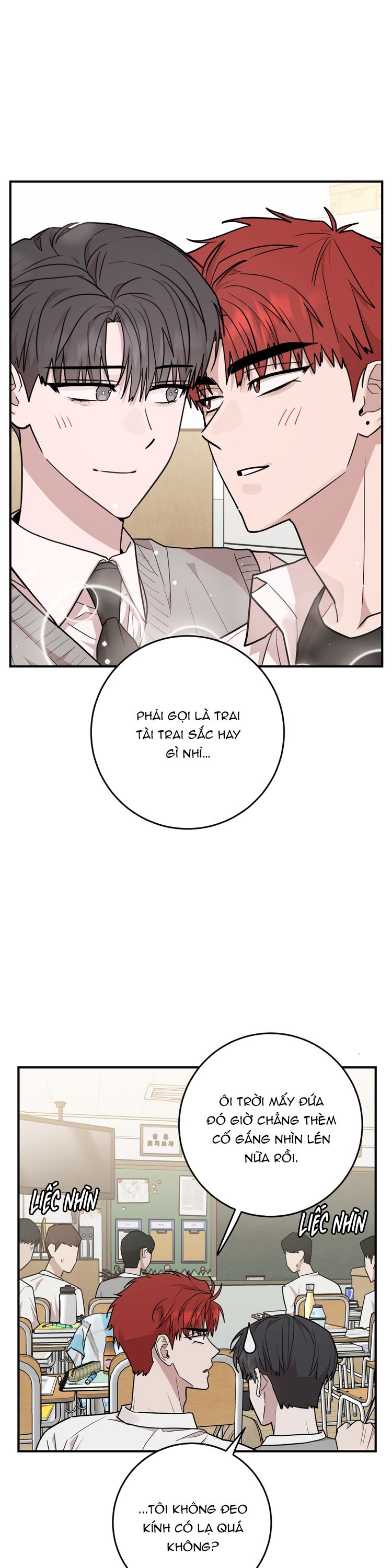 Kính Donbrik Chap 24 - Trang 2