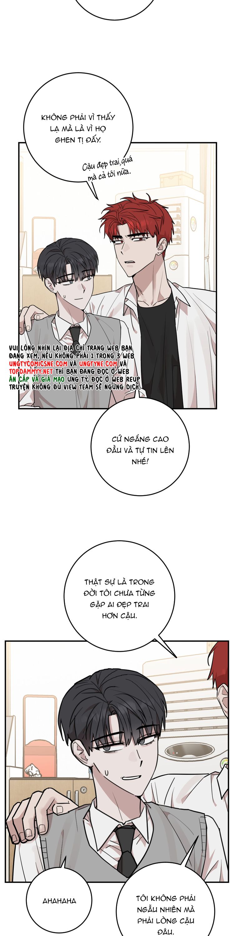 Kính Donbrik Chap 24 - Trang 2