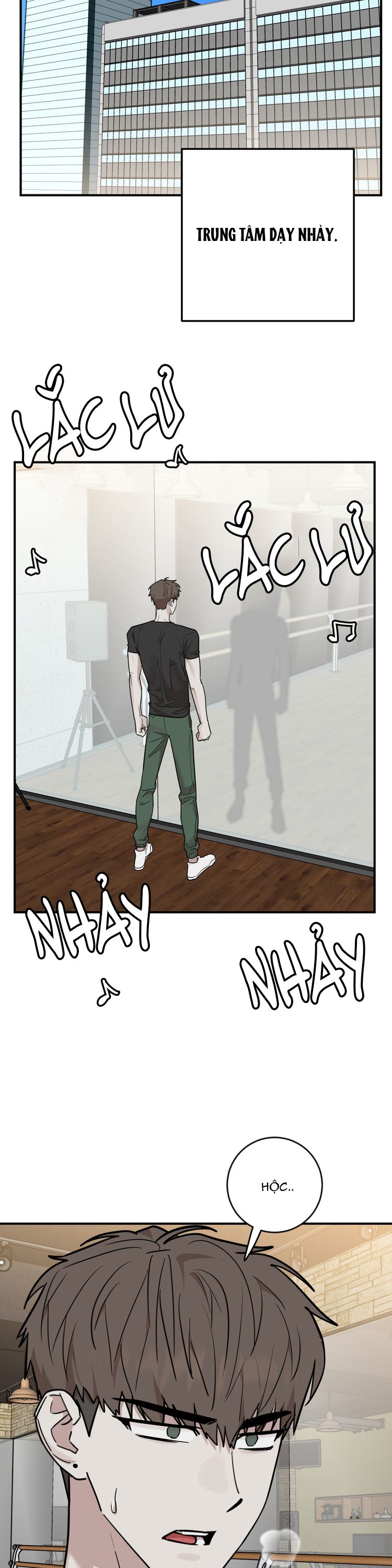 Kính Donbrik Chap 24 - Trang 2