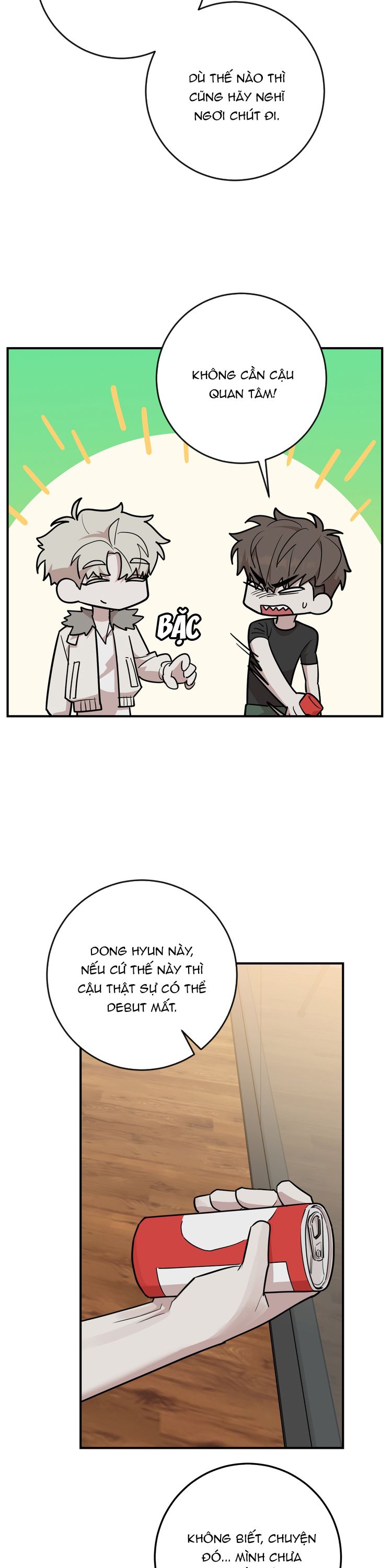 Kính Donbrik Chap 24 - Trang 2