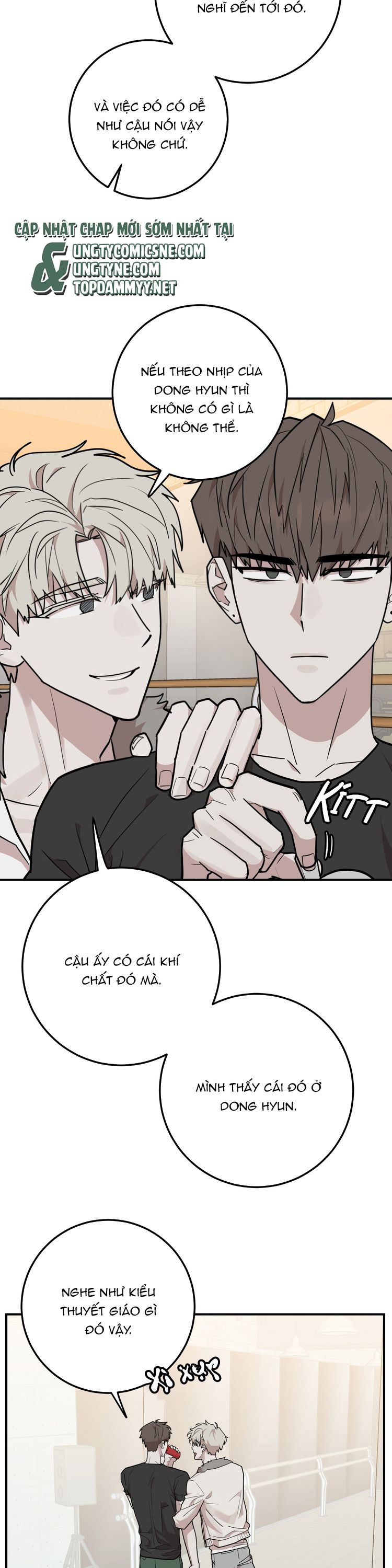 Kính Donbrik Chap 24 - Trang 2