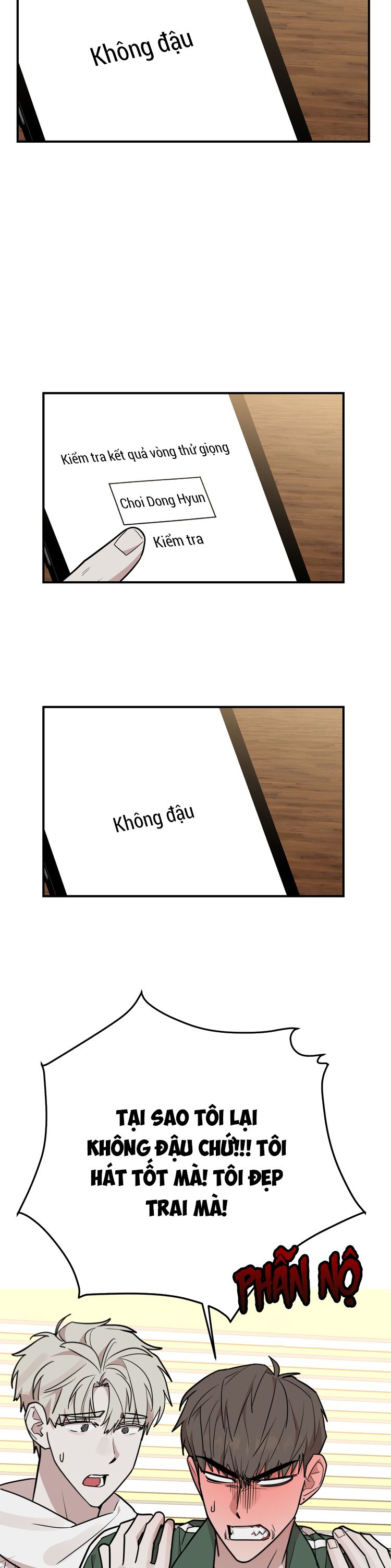 Kính Donbrik Chap 24 - Trang 2