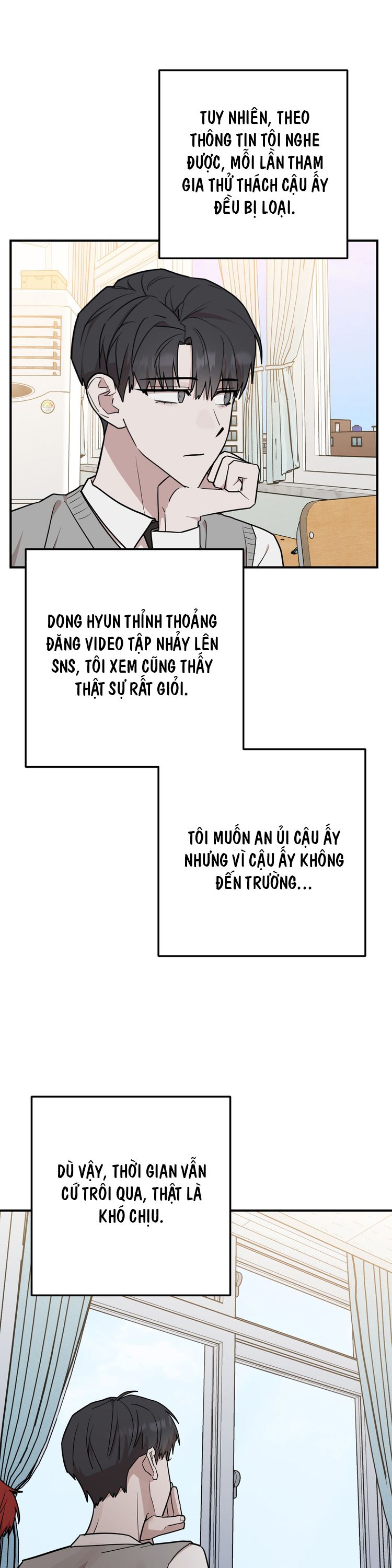 Kính Donbrik Chap 24 - Trang 2