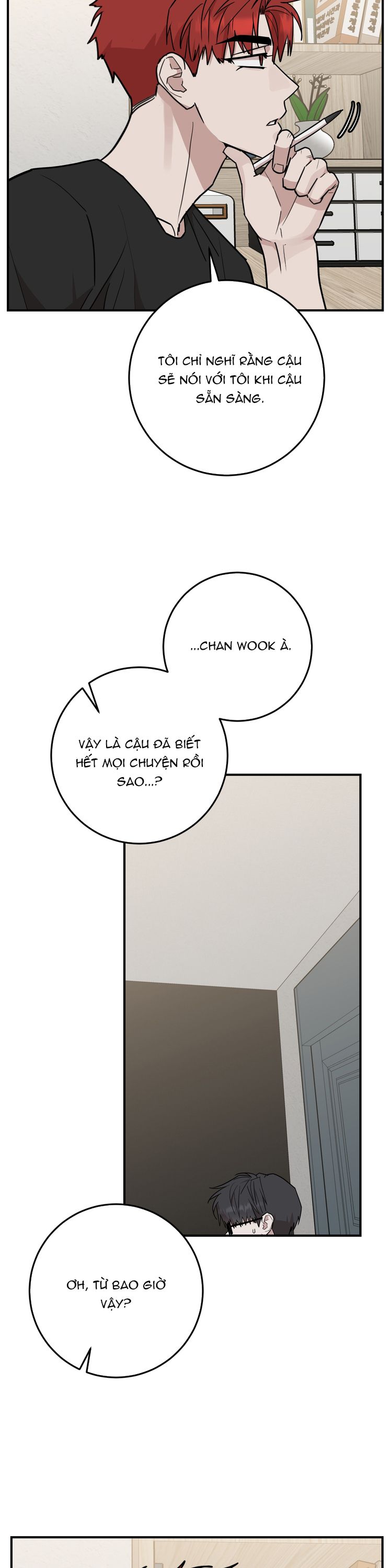 Kính Donbrik Chap 24 - Trang 2