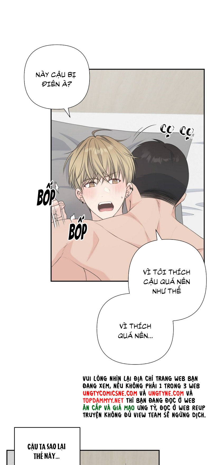 Kẹo Ngọt Yum Yum Chap 17 - Trang 2