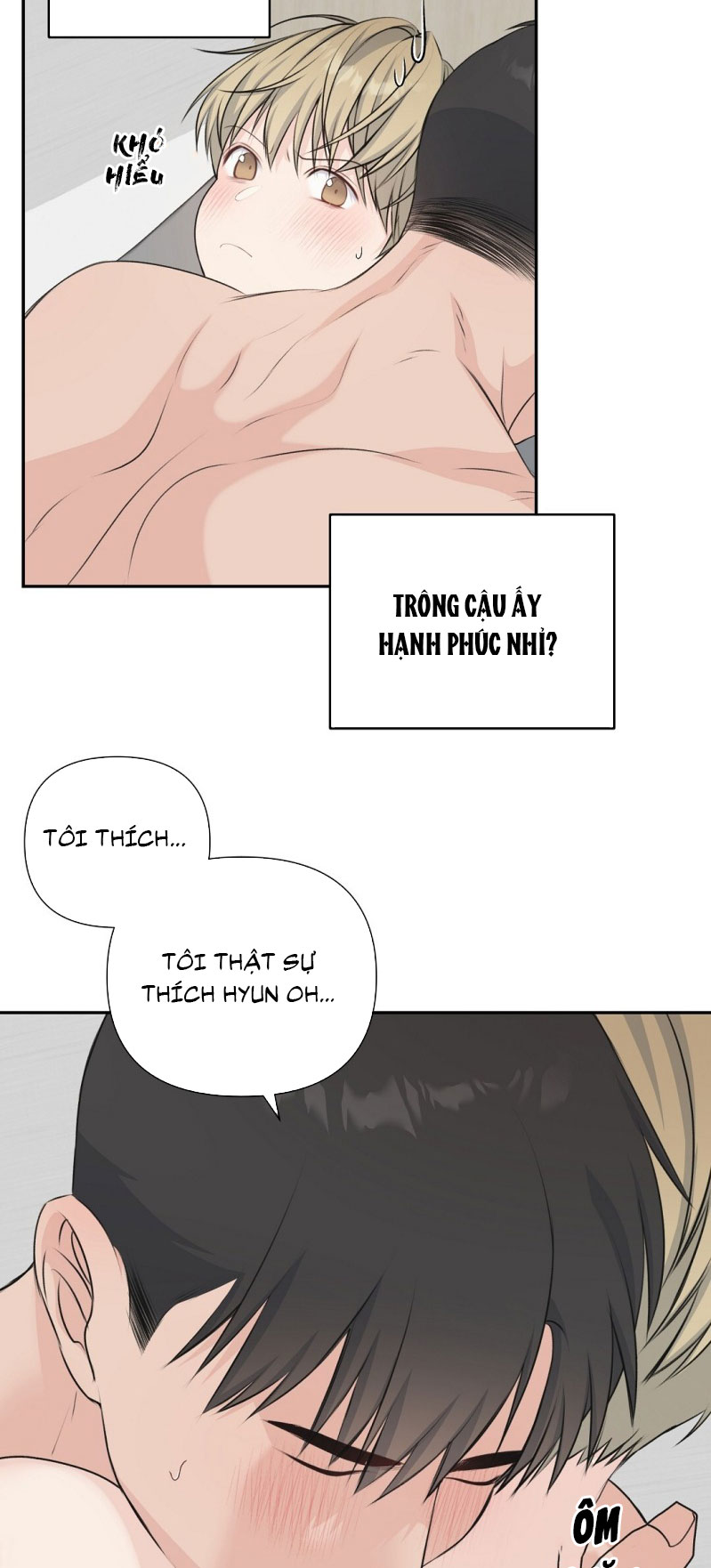 Kẹo Ngọt Yum Yum Chap 17 - Trang 2