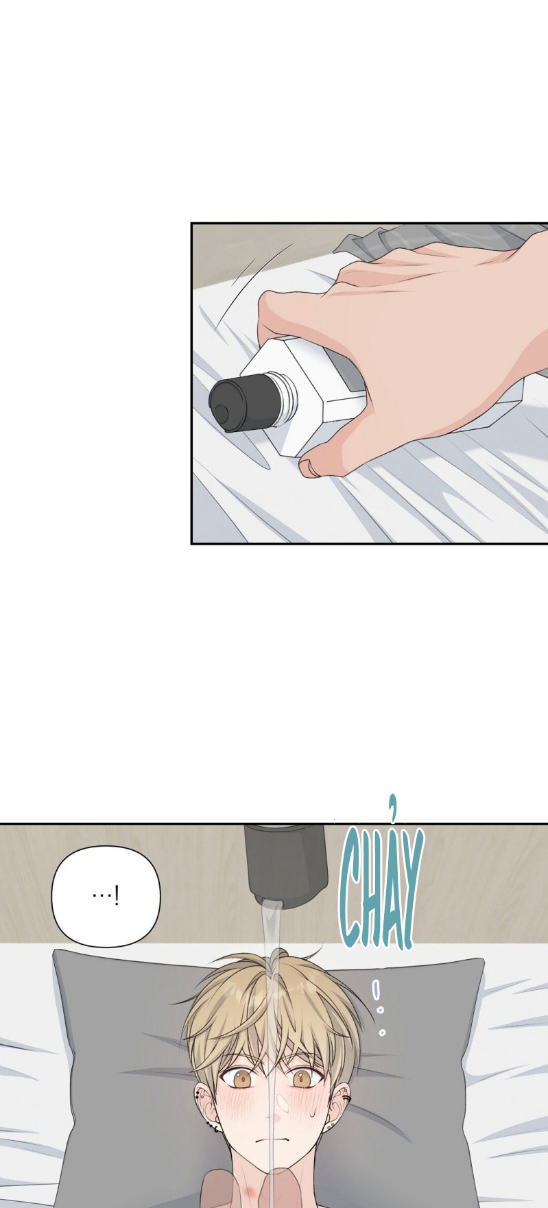 Kẹo Ngọt Yum Yum Chap 17 - Trang 2