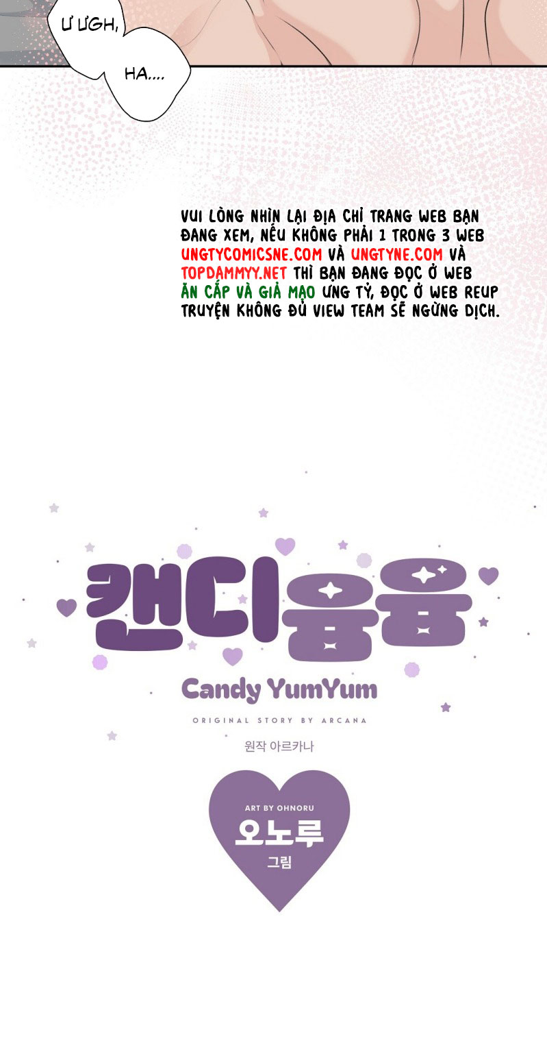 Kẹo Ngọt Yum Yum Chap 17 - Trang 2