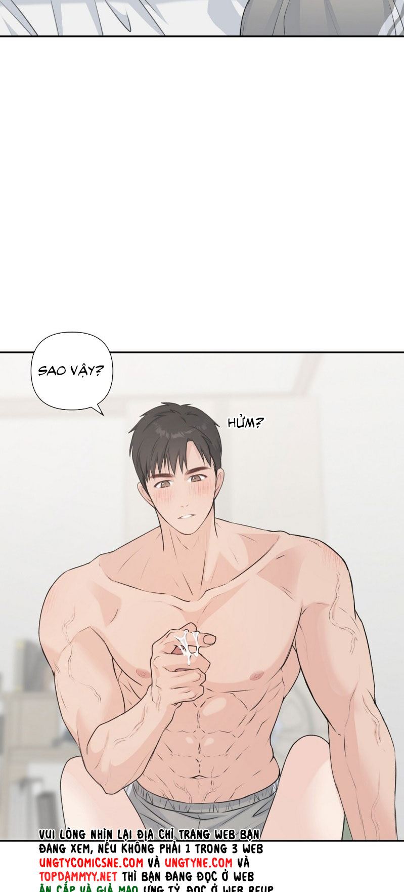 Kẹo Ngọt Yum Yum Chap 17 - Trang 2