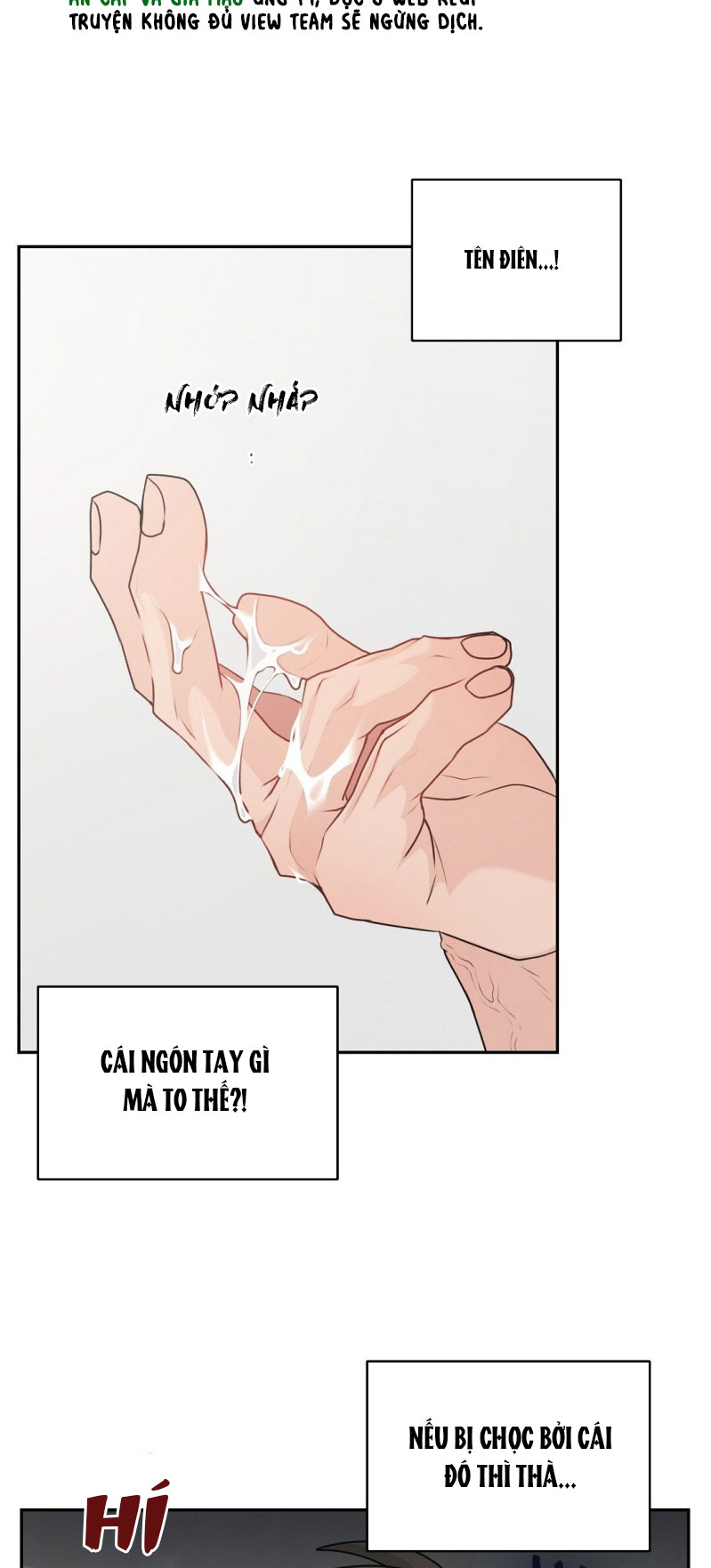 Kẹo Ngọt Yum Yum Chap 17 - Trang 2