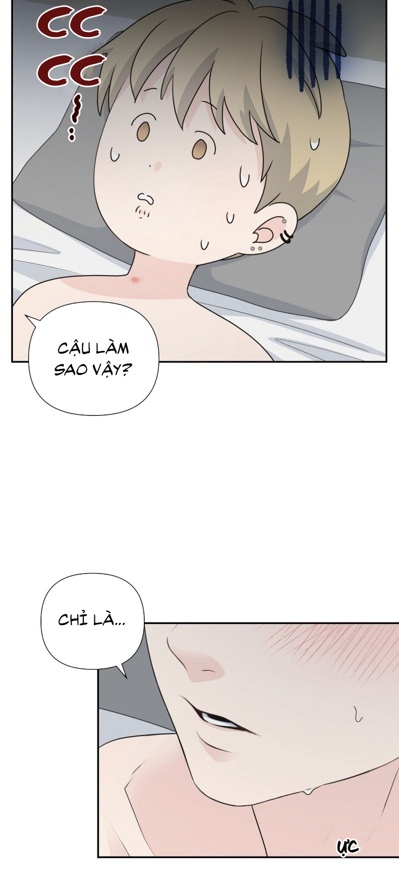 Kẹo Ngọt Yum Yum Chap 17 - Trang 2