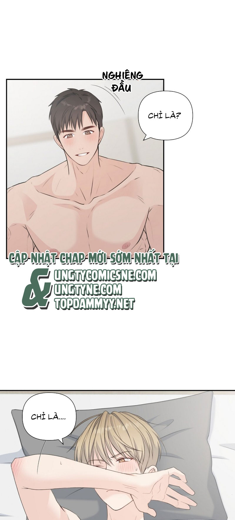Kẹo Ngọt Yum Yum Chap 17 - Trang 2