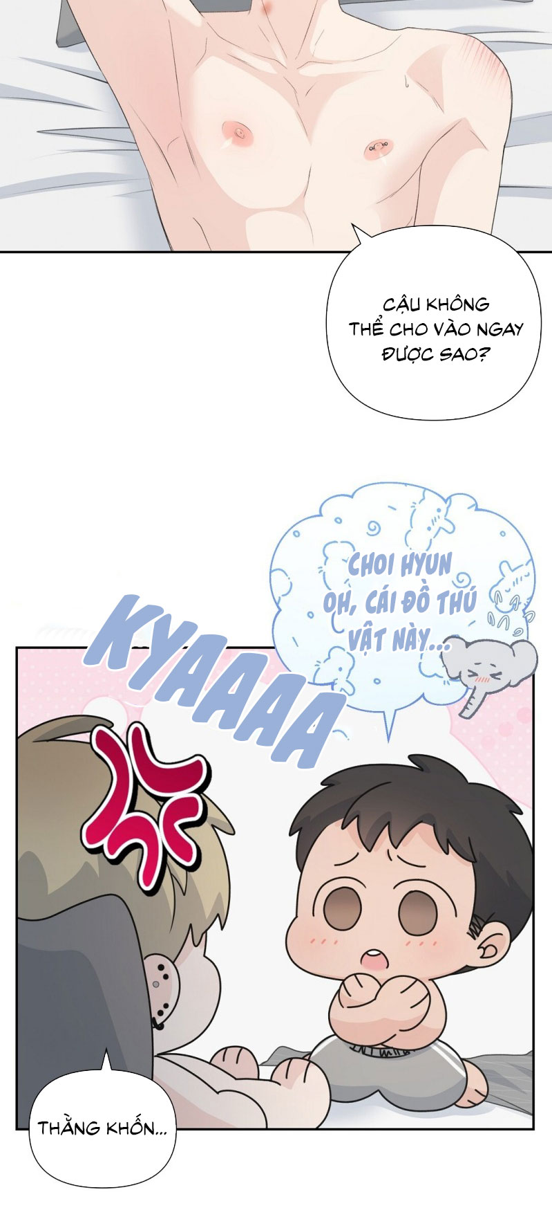 Kẹo Ngọt Yum Yum Chap 17 - Trang 2