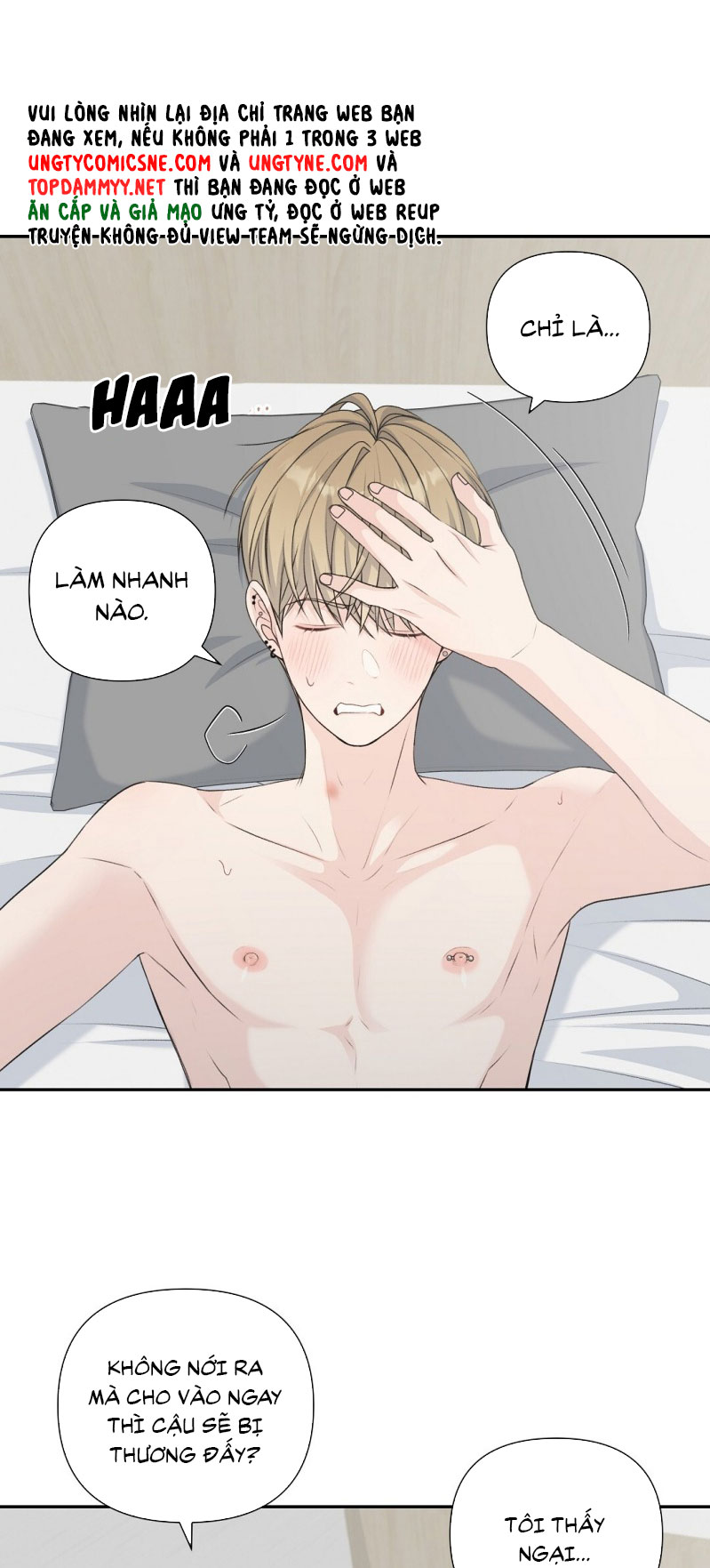 Kẹo Ngọt Yum Yum Chap 17 - Trang 2