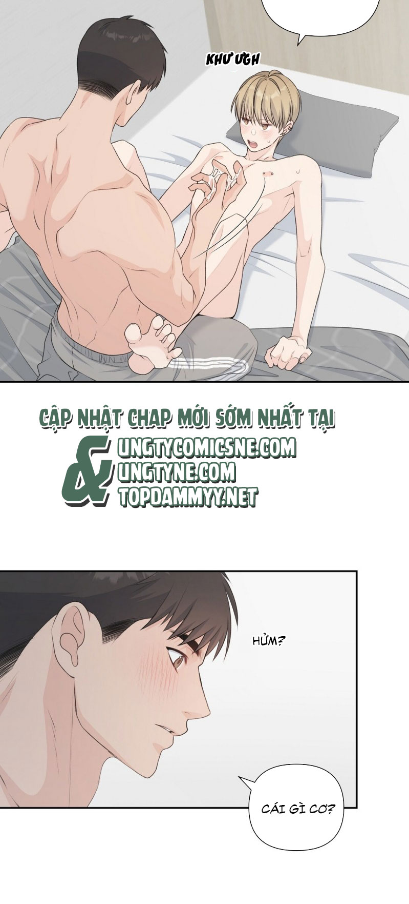 Kẹo Ngọt Yum Yum Chap 17 - Trang 2