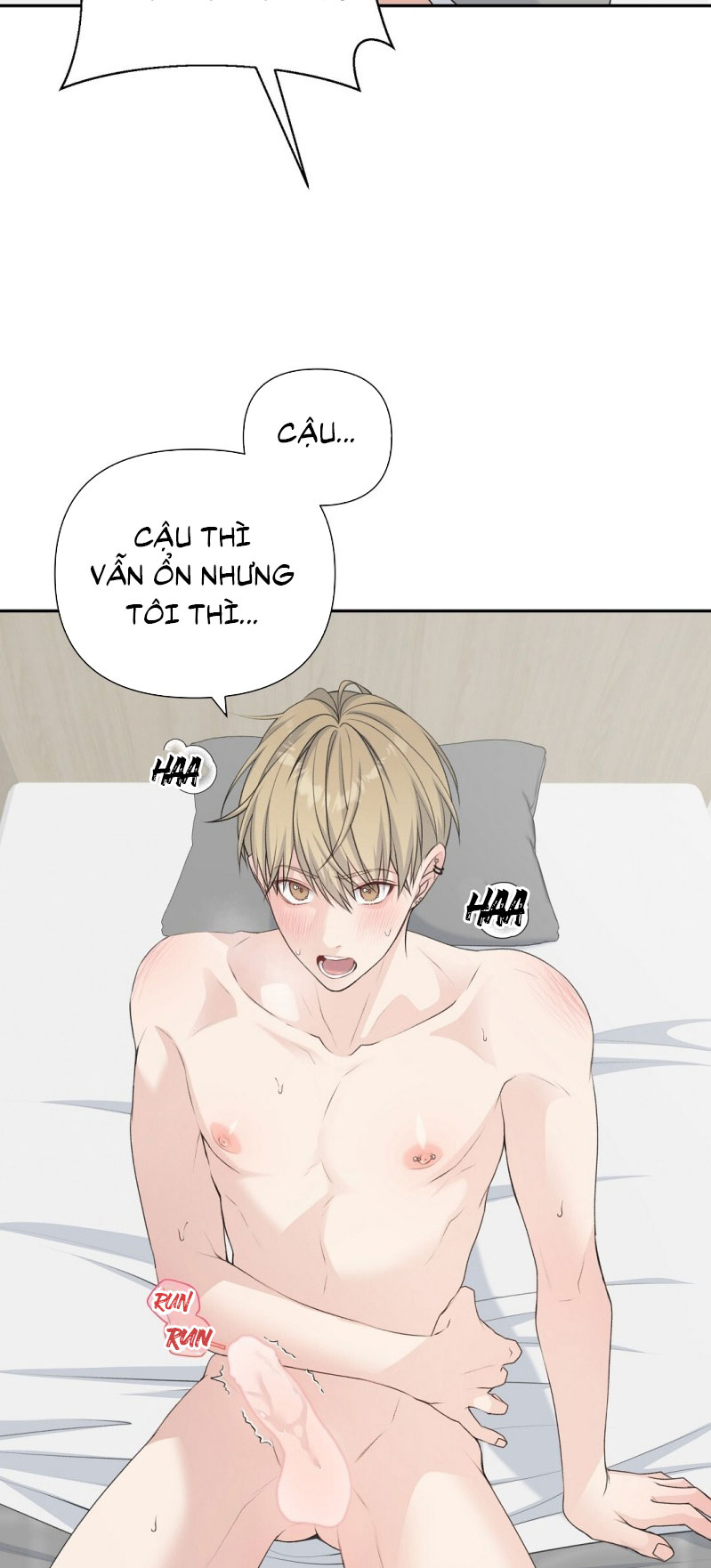 Kẹo Ngọt Yum Yum Chap 17 - Trang 2
