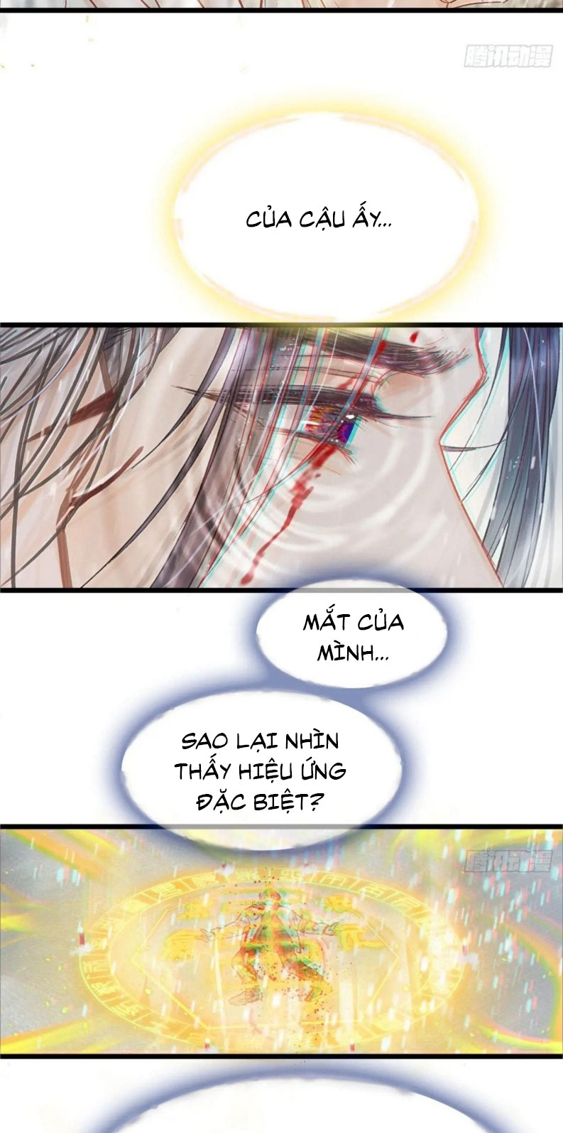 Ngày Dài Gặp Người Khuyết Tâm Nhãn Chap 44 - Trang 4