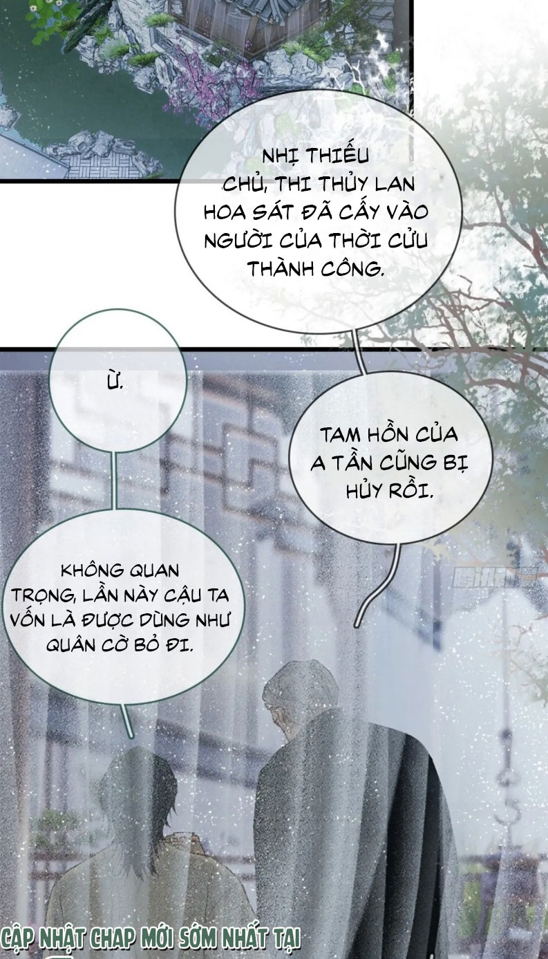 Ngày Dài Gặp Người Khuyết Tâm Nhãn Chap 44 - Trang 4