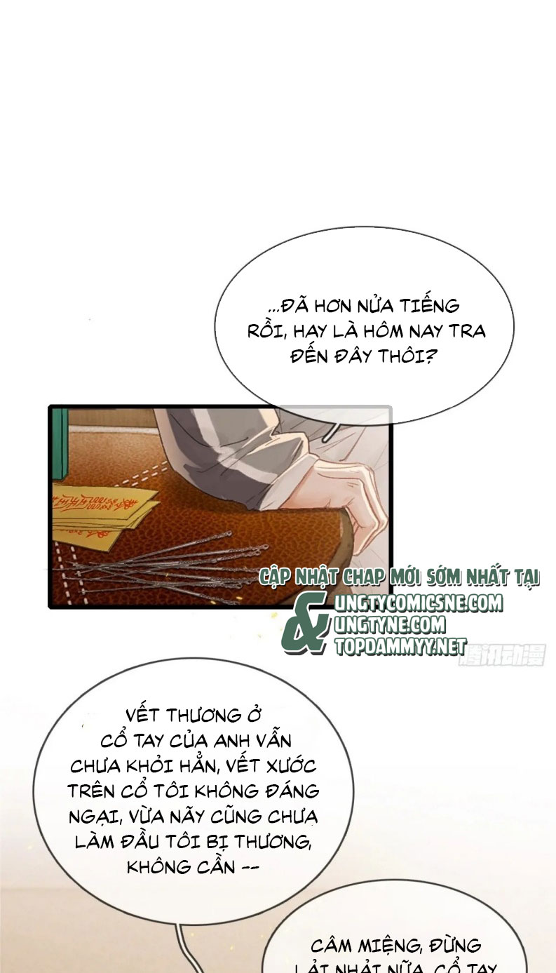 Ngày Dài Gặp Người Khuyết Tâm Nhãn Chap 44 - Trang 4