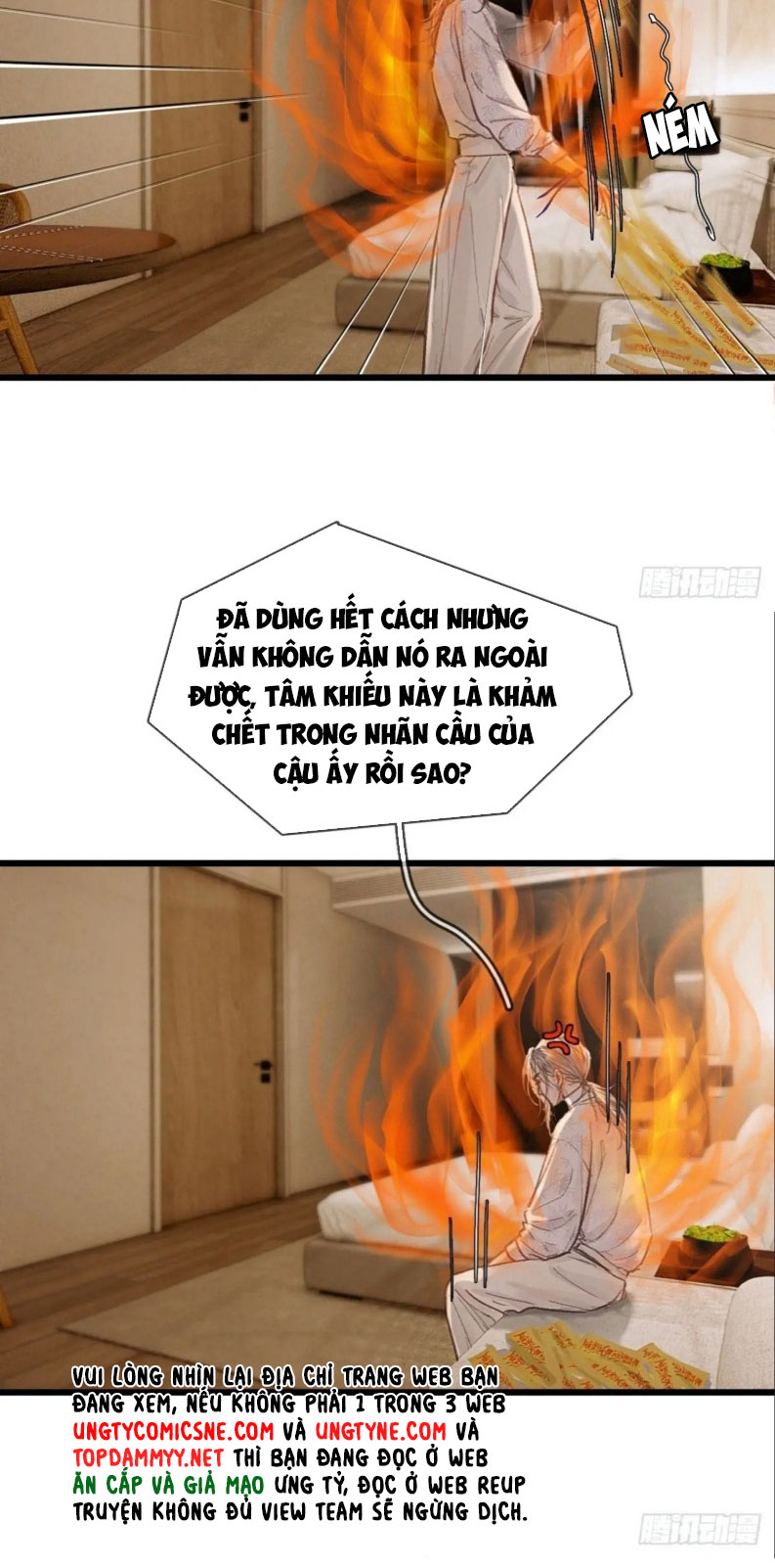 Ngày Dài Gặp Người Khuyết Tâm Nhãn Chap 44 - Trang 4