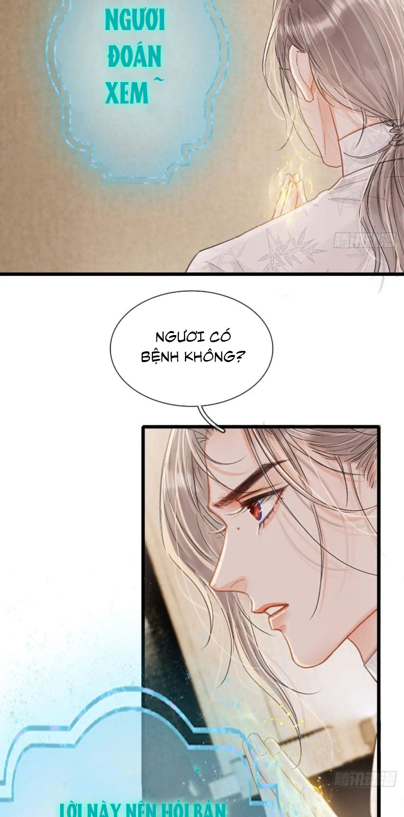 Ngày Dài Gặp Người Khuyết Tâm Nhãn Chap 44 - Trang 4