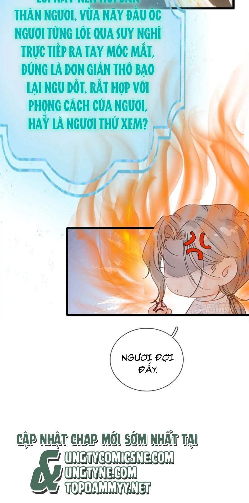 Ngày Dài Gặp Người Khuyết Tâm Nhãn Chap 44 - Trang 4