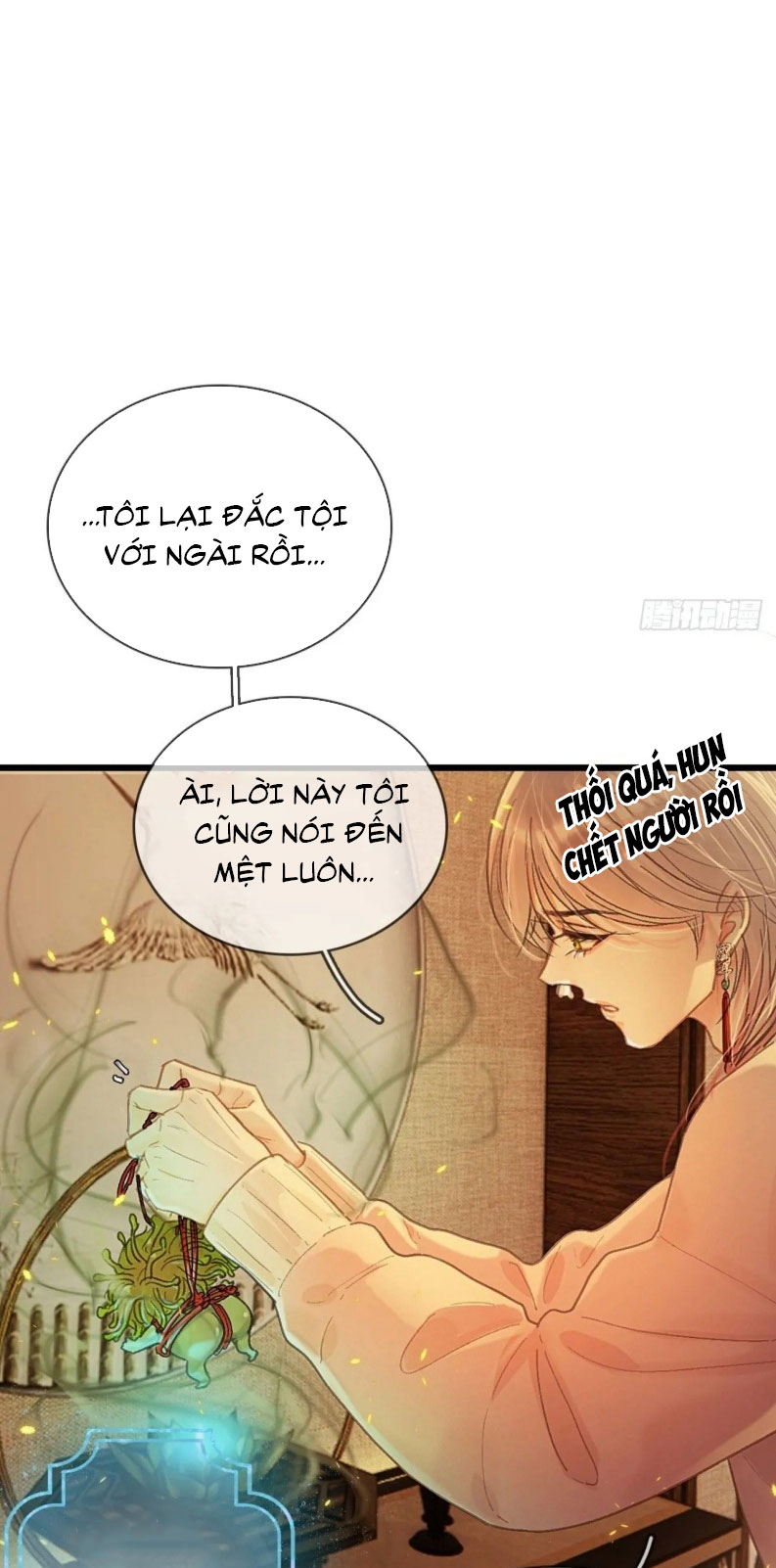 Ngày Dài Gặp Người Khuyết Tâm Nhãn Chap 44 - Trang 4