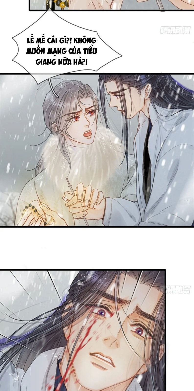 Ngày Dài Gặp Người Khuyết Tâm Nhãn Chap 44 - Trang 4