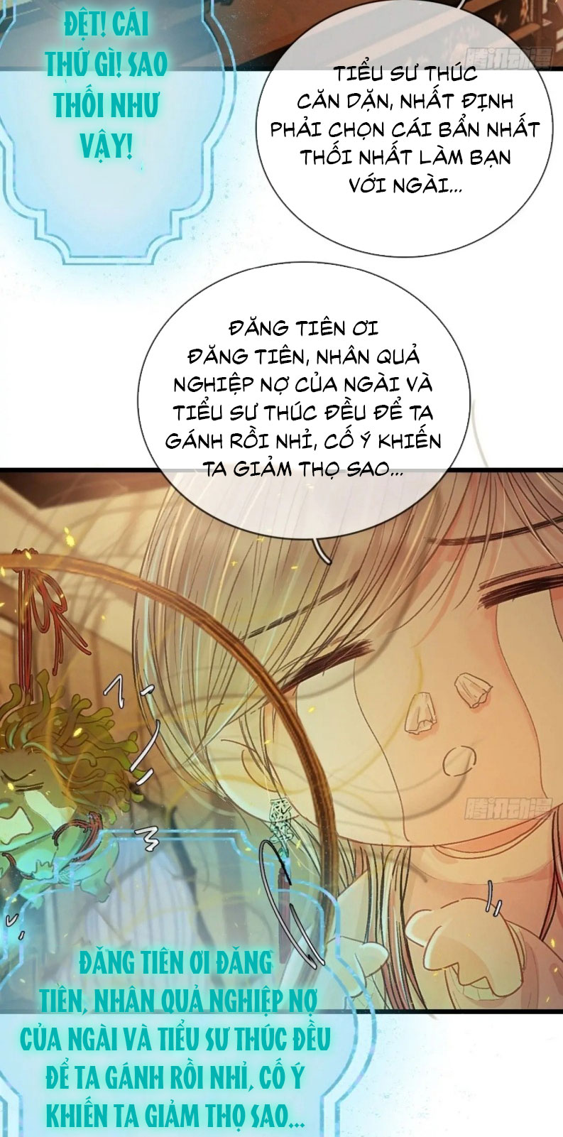 Ngày Dài Gặp Người Khuyết Tâm Nhãn Chap 44 - Trang 4
