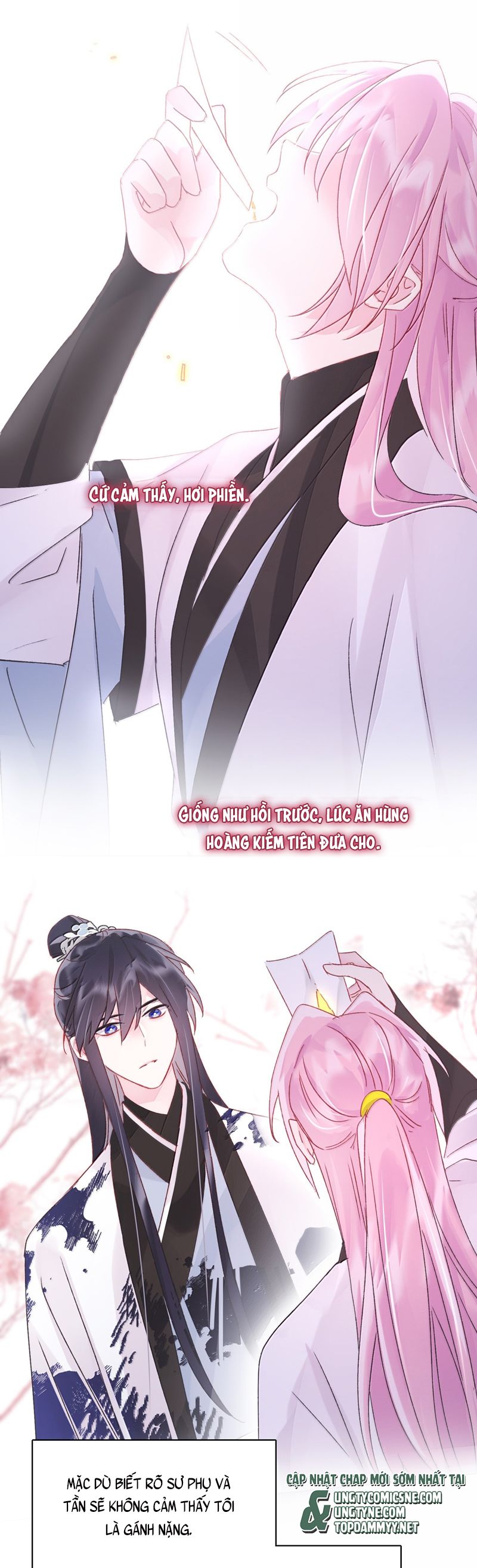 Tôi Phải Làm 1 Kẻ Đại Xấu Xa Chapter 158 - Next Chapter 159
