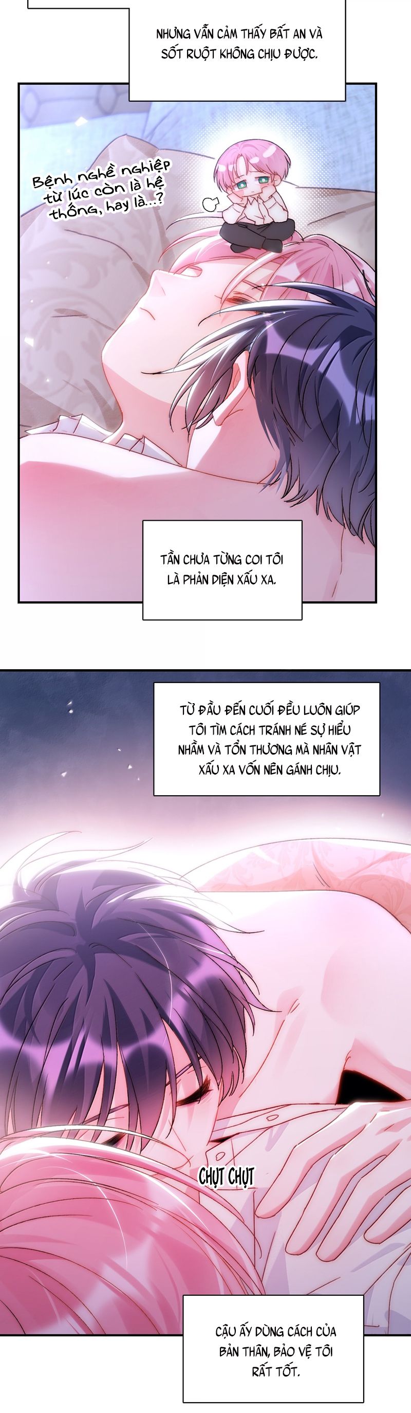 Tôi Phải Làm 1 Kẻ Đại Xấu Xa Chapter 158 - Next Chapter 159