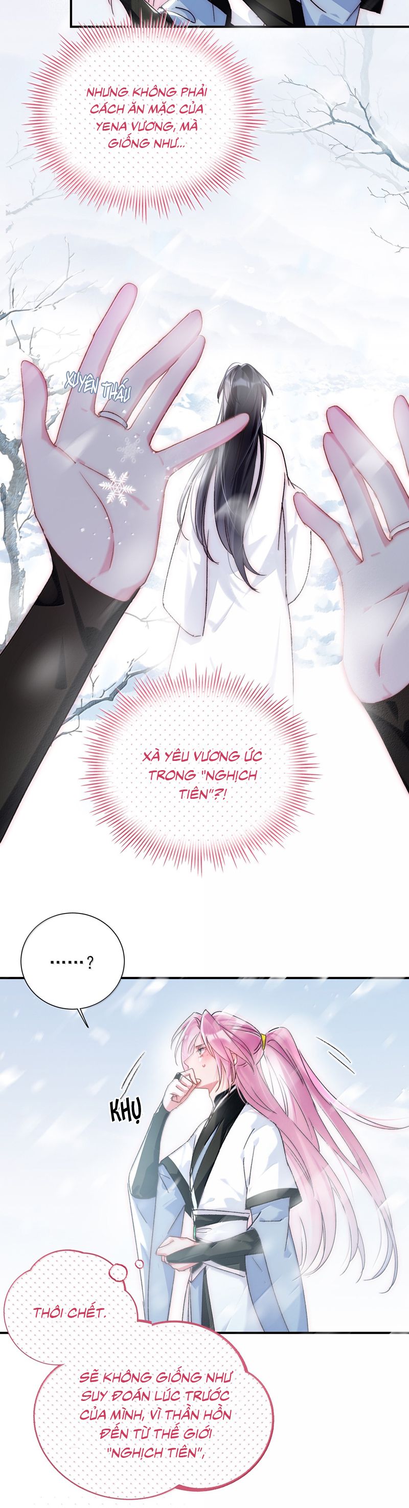 Tôi Phải Làm 1 Kẻ Đại Xấu Xa Chapter 158 - Next Chapter 159