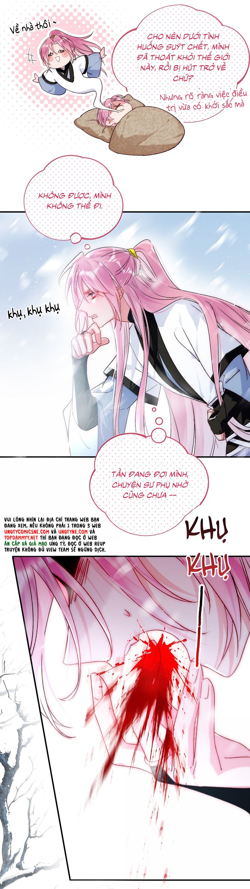 Tôi Phải Làm 1 Kẻ Đại Xấu Xa Chapter 158 - Next Chapter 159