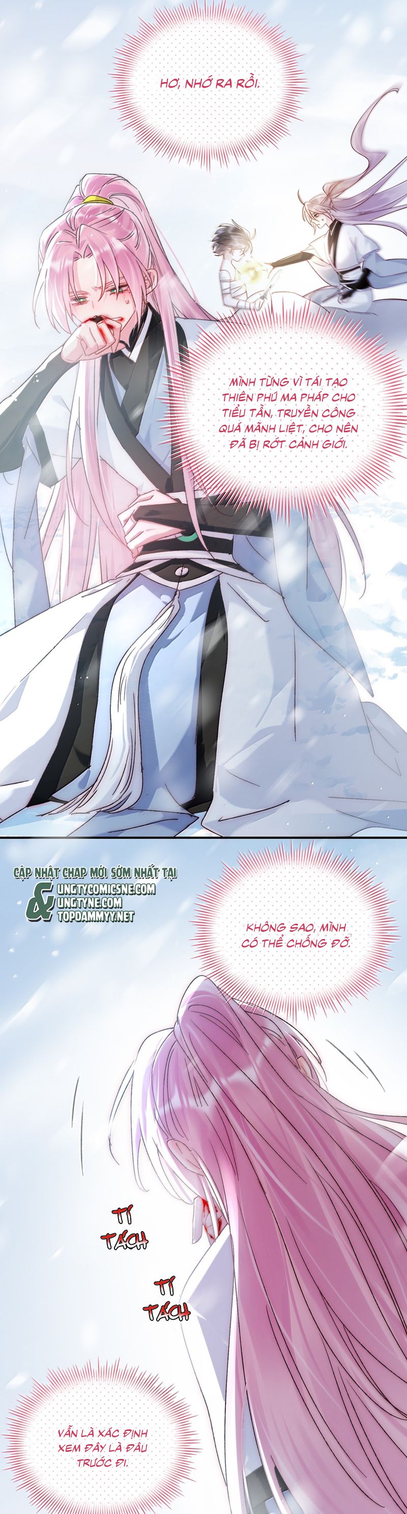 Tôi Phải Làm 1 Kẻ Đại Xấu Xa Chapter 158 - Next Chapter 159