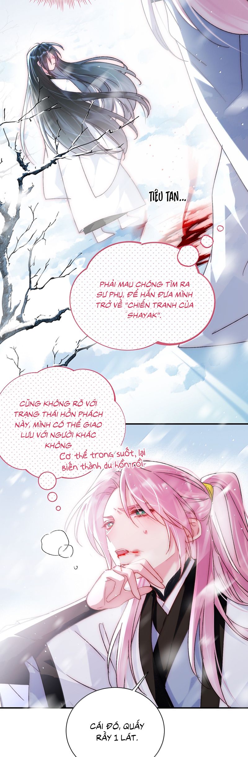 Tôi Phải Làm 1 Kẻ Đại Xấu Xa Chapter 158 - Next Chapter 159