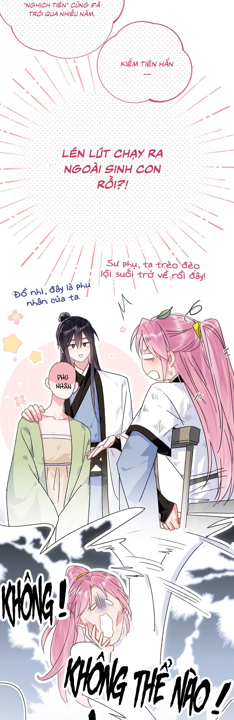Tôi Phải Làm 1 Kẻ Đại Xấu Xa Chapter 158 - Next Chapter 159