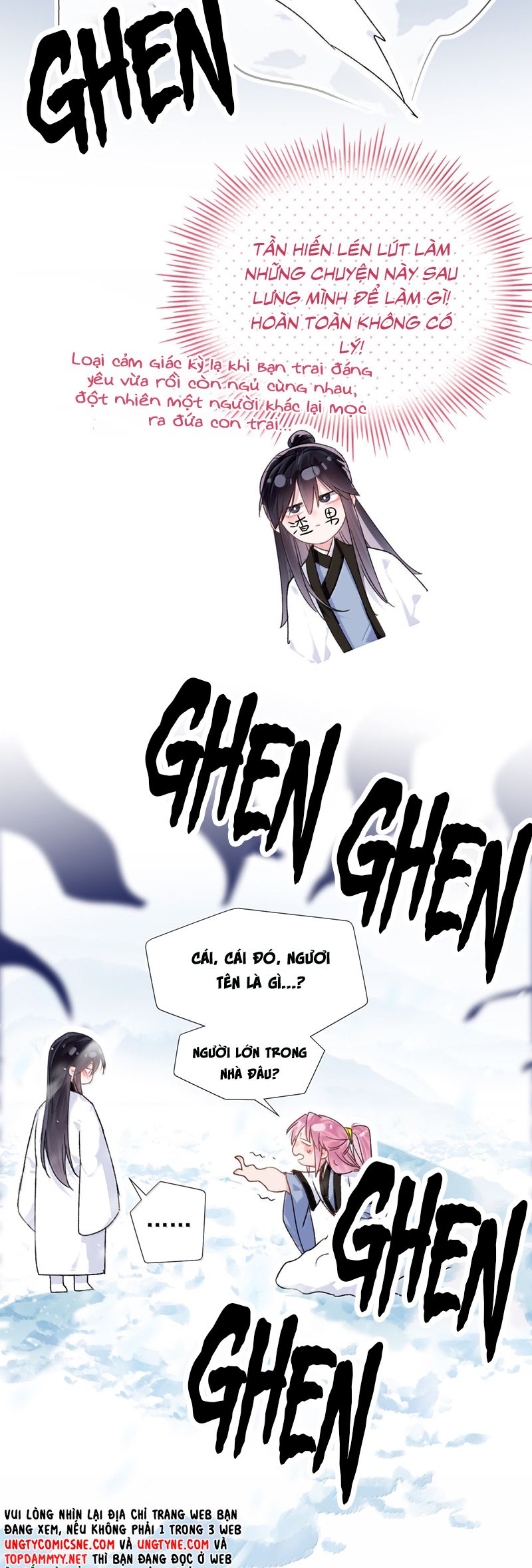 Tôi Phải Làm 1 Kẻ Đại Xấu Xa Chapter 158 - Next Chapter 159