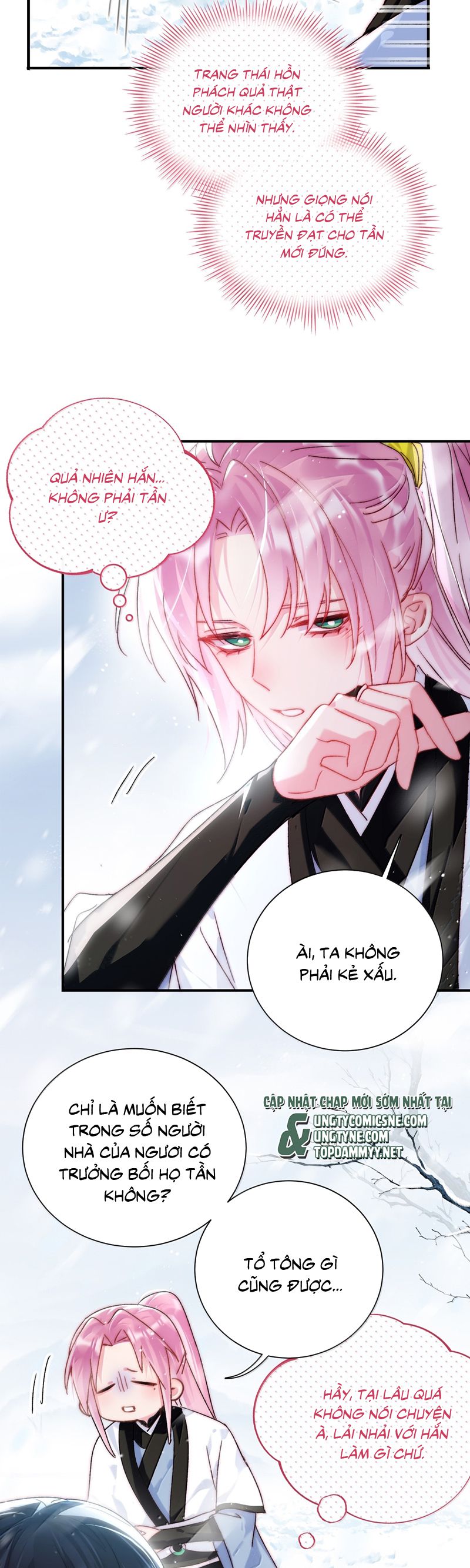 Tôi Phải Làm 1 Kẻ Đại Xấu Xa Chapter 158 - Next Chapter 159