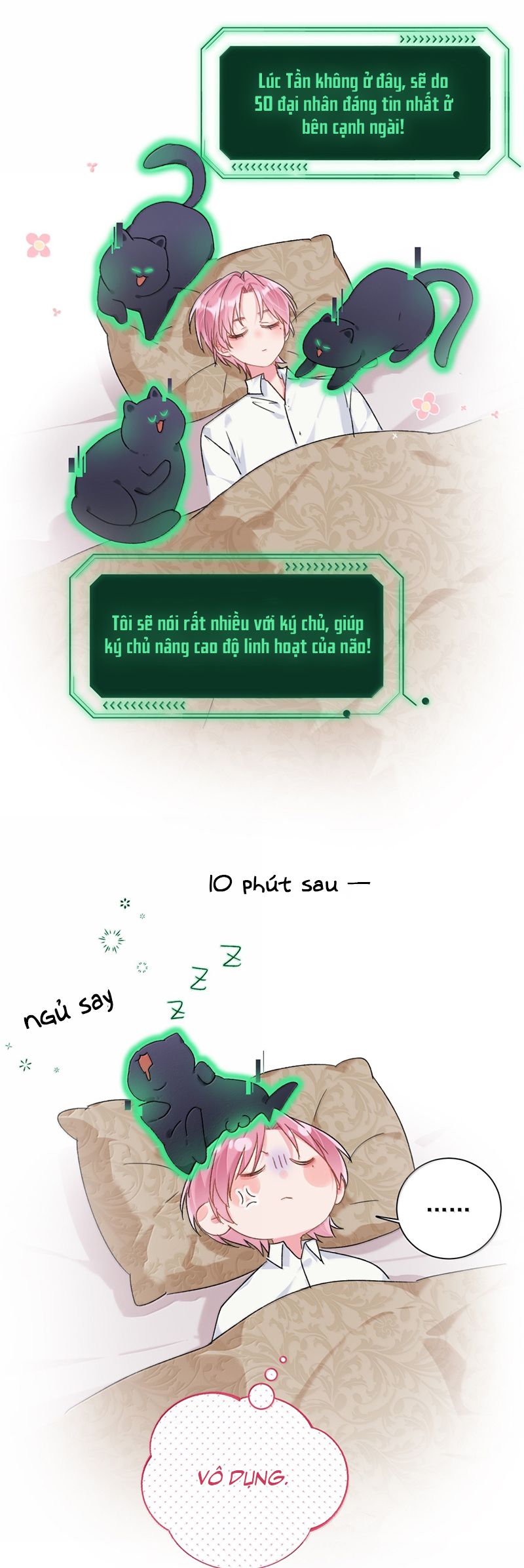 Tôi Phải Làm 1 Kẻ Đại Xấu Xa Chapter 158 - Next Chapter 159