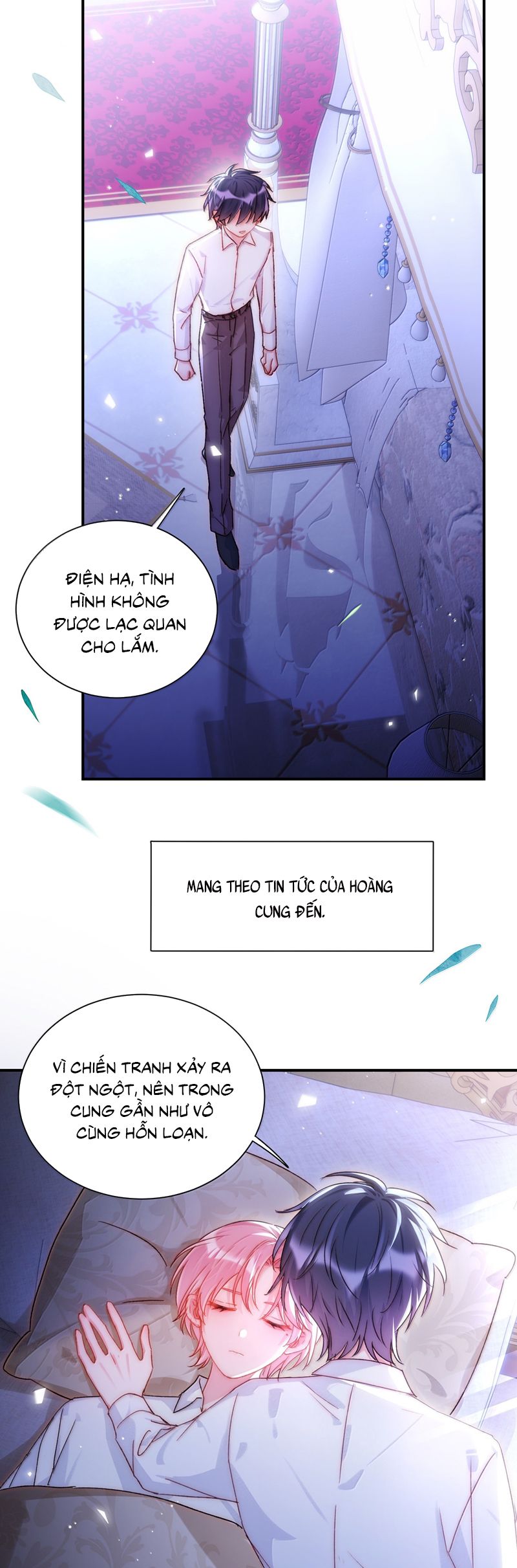 Tôi Phải Làm 1 Kẻ Đại Xấu Xa Chapter 158 - Next Chapter 159