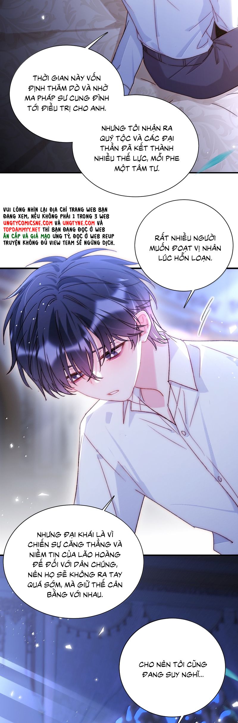 Tôi Phải Làm 1 Kẻ Đại Xấu Xa Chapter 158 - Next Chapter 159